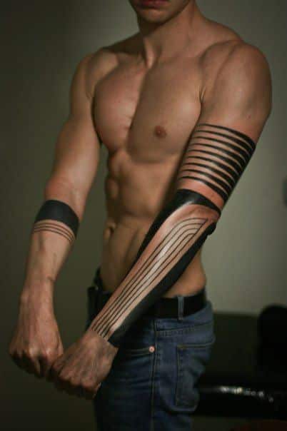 Arm Tattoos For Men - Designs and Ideas for Guys