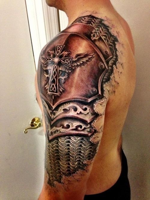 Arm Tattoos For Men - Designs and Ideas for Guys