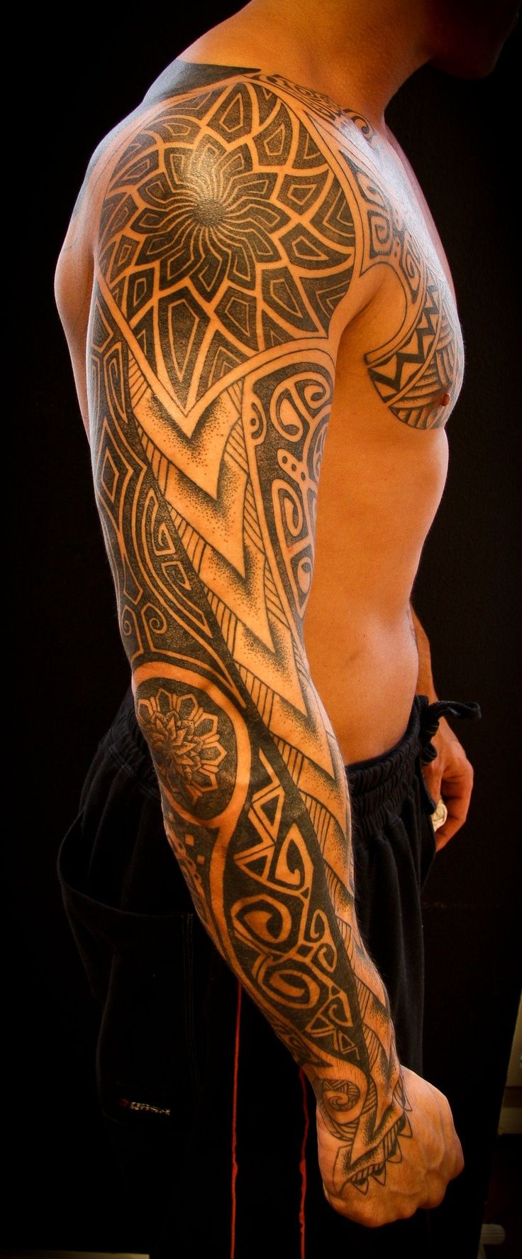 Arm Tattoos For Men - Designs and Ideas for Guys