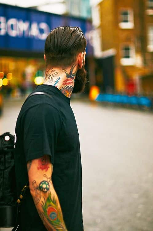 neck-tattoos-for-men
