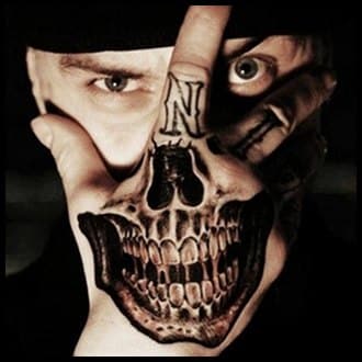 Skull Tattoo Ideas for men