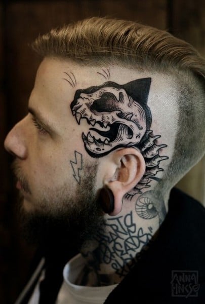 Skull Tattoos Designs for Men - Meanings and Ideas for Guys