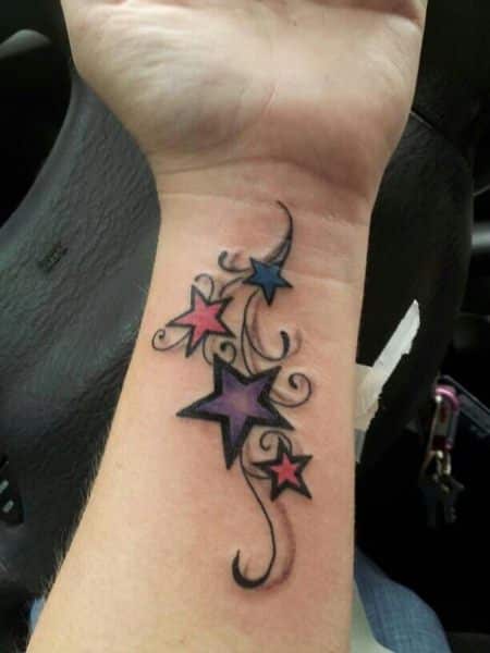 Star Tattoos for Men - Ideas and Inspirations for Guys