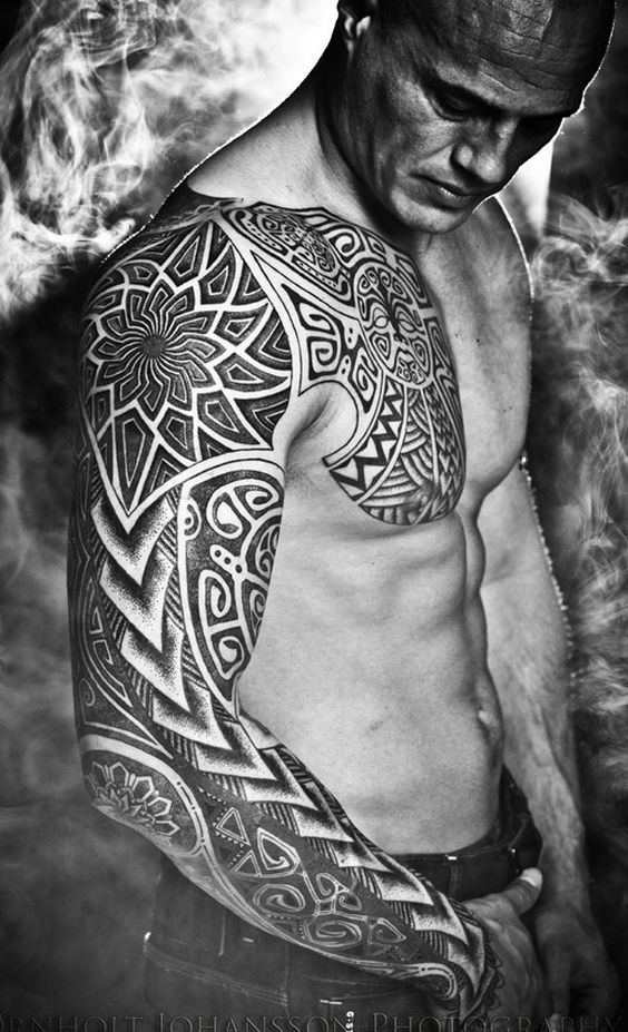 tribal-tattoos-for-men-ideas-and-inspiration-for-guys-in-2016