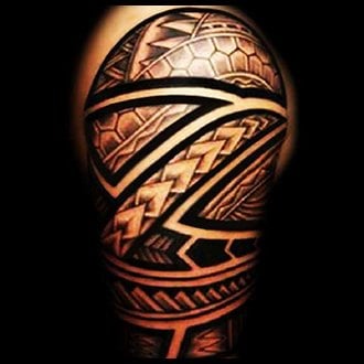 Tribal Tattoo Ideas for men