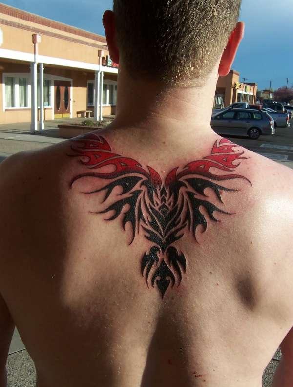 Phoenix Tattoo Images