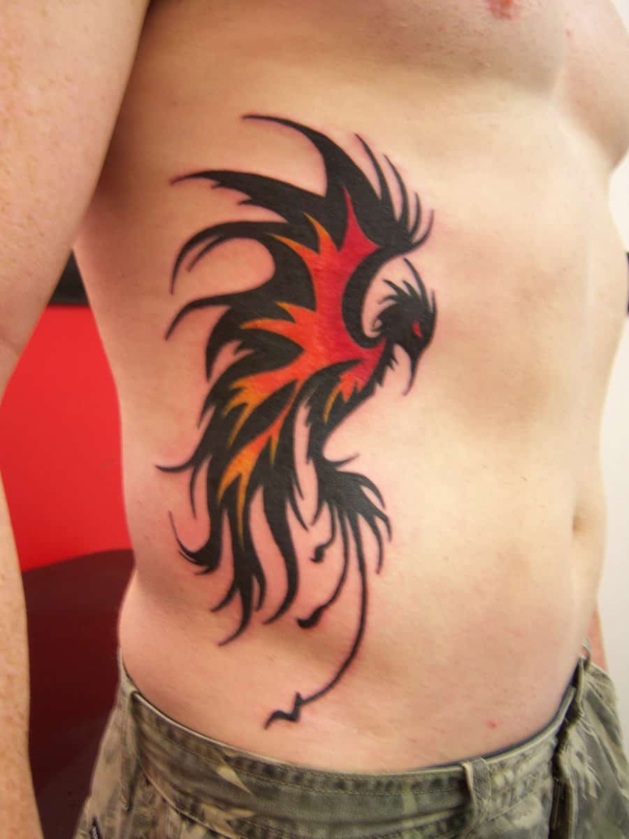 Phoenix Tattoos for Men