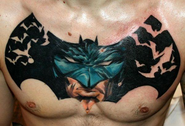 Batman Tattoos for Men - Ideas and Designs for Guys Batman Tattoos for Men - Ideas and Designs for Guys