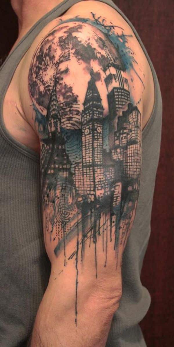 Cool Tattoos for Men - Best Tattoo Ideas and Designs for Guys