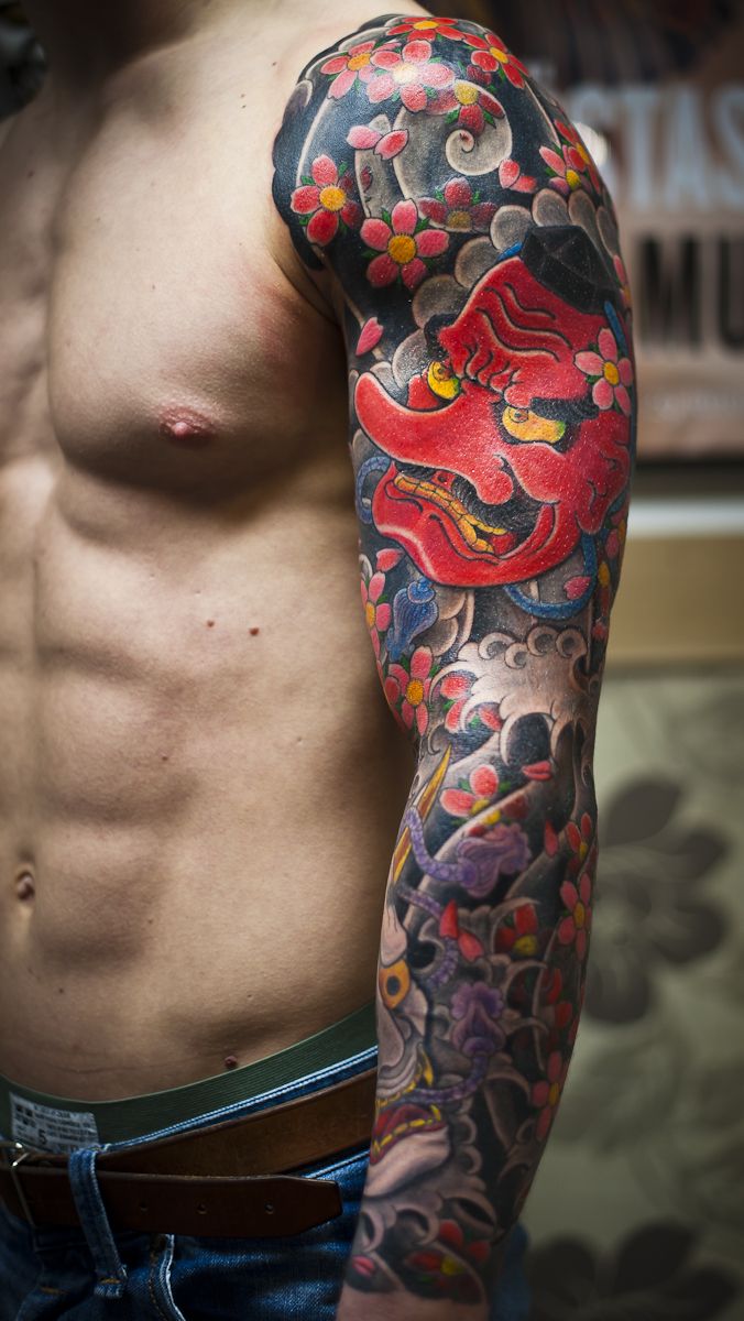 Cool Tattoos for Men - Best Tattoo Ideas and Designs for Guys