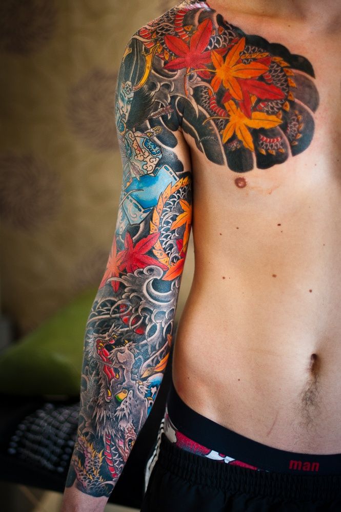 Cool Tattoos for Men - Best Tattoo Ideas and Designs for Guys