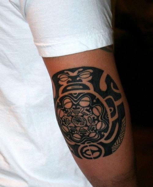 Elbow Tattoos for Men - Designs and Ideas for Guys