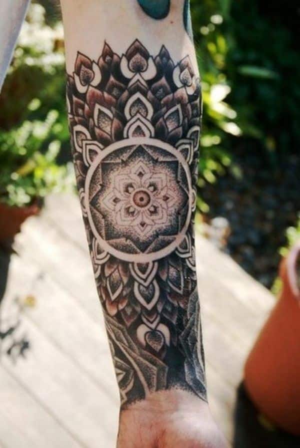 Forearm Tattoos for Men - Ideas and Designs for Guys