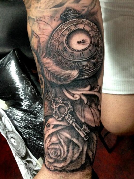 Forearm Tattoos for Men - Ideas and Designs for Guys