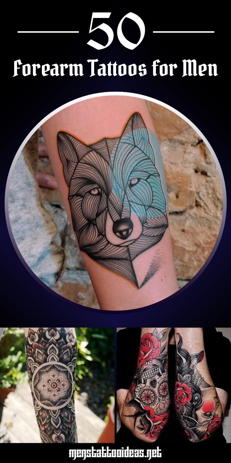 Forearm tattoo ideas