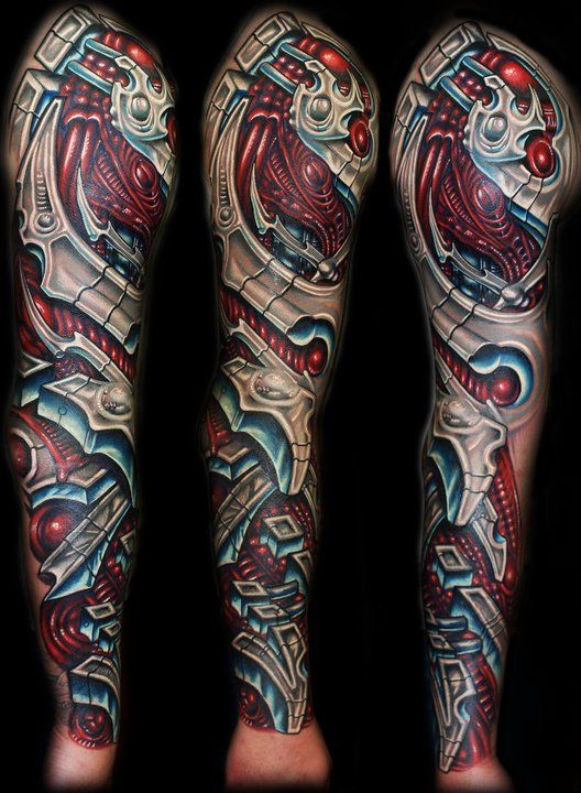 47 Sleeve Tattoos For Men Design Ideas For Guys