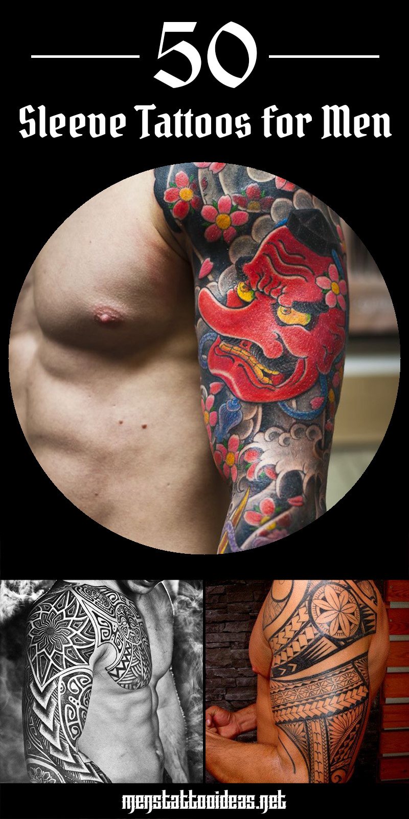 Sleeve tattoo ideas