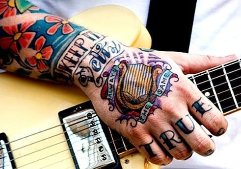 Hand Tattoos for Men - Designs and Ideas for Guys Hand Tattoos for Men - Designs and Ideas for Guys