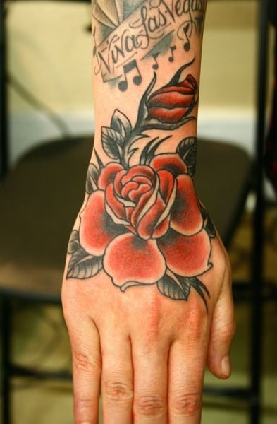 Hand Tattoos for Men - Designs and Ideas for Guys Hand Tattoos for Men - Designs and Ideas for Guys