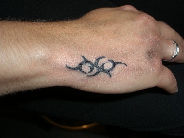 Hand Tattoos for Men  Designs and Ideas for Guys