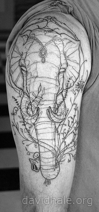 elephant-tattoos-21