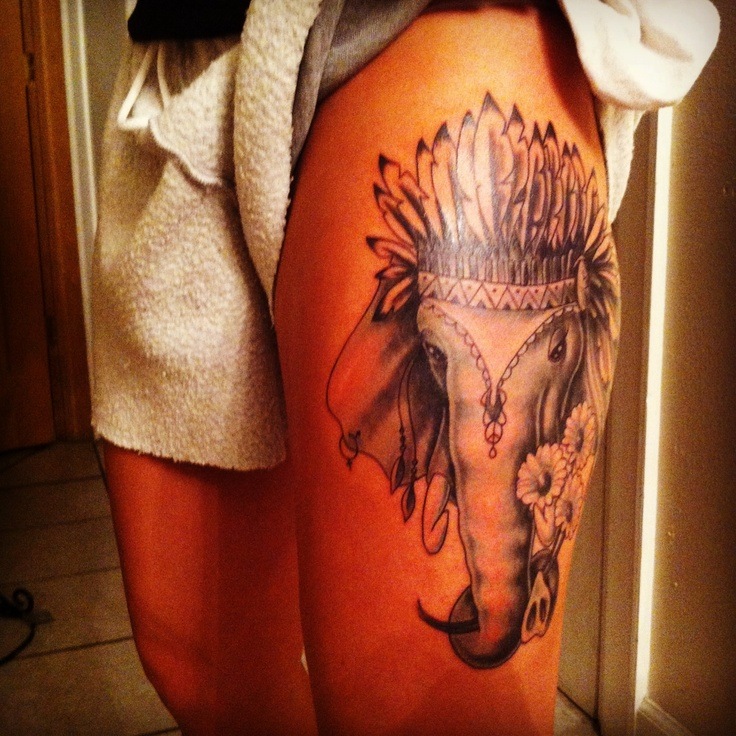 elephant-tattoos-22