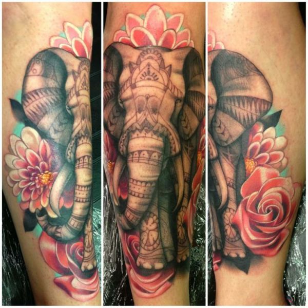 elephant-tattoos-23