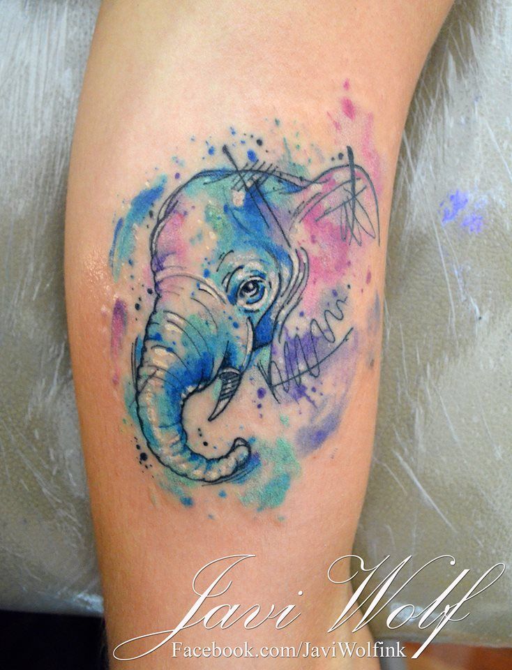 Elephant tattoos for men Ideas for guys and image gallery