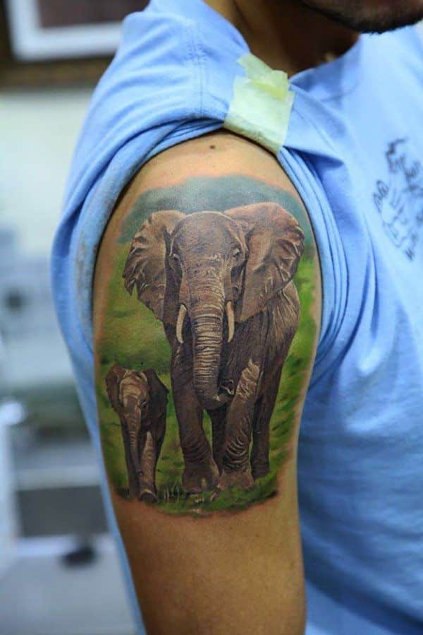 elephant-tattoos-37