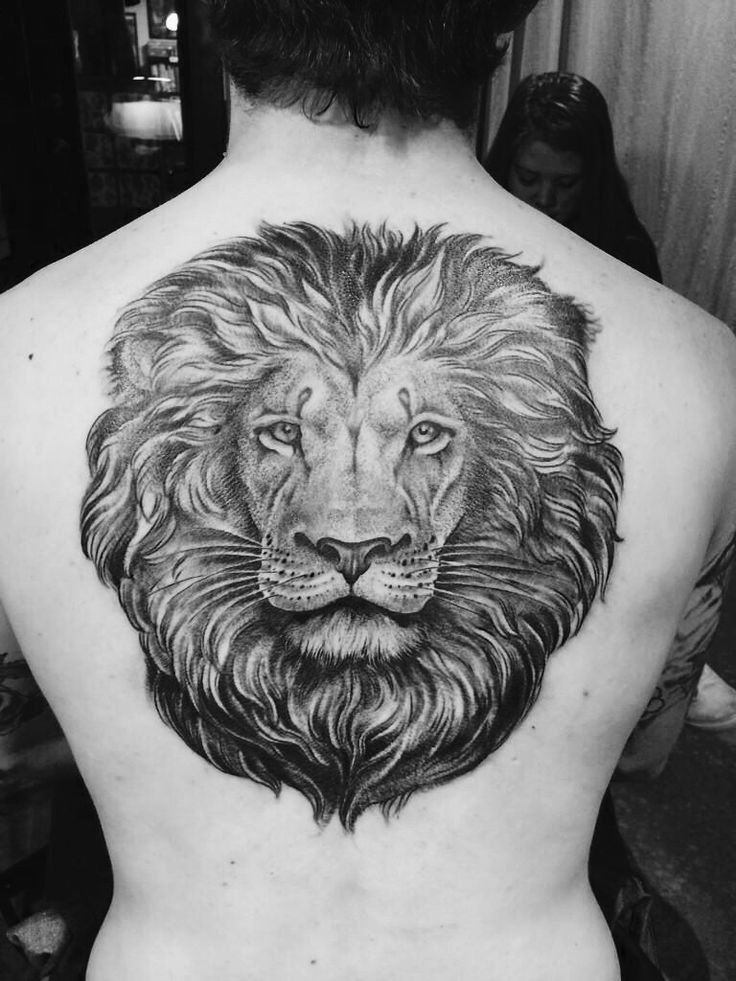 Lion Tattoos for Men - Ideas and image gallery for guys