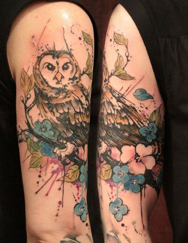 owl-tattoos-33