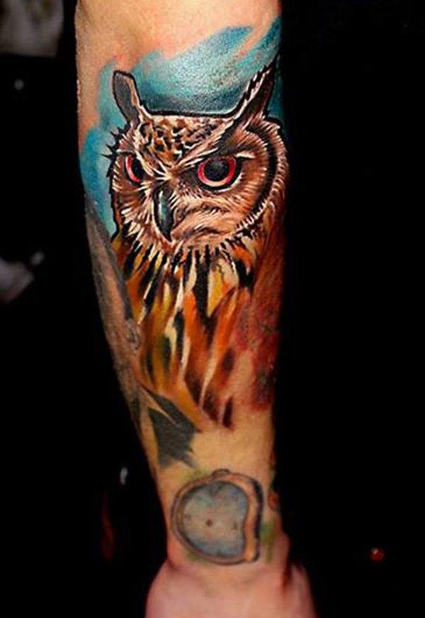 owl-tattoos-40