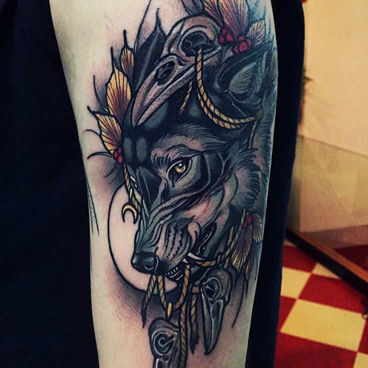 wolf-tattoos-36