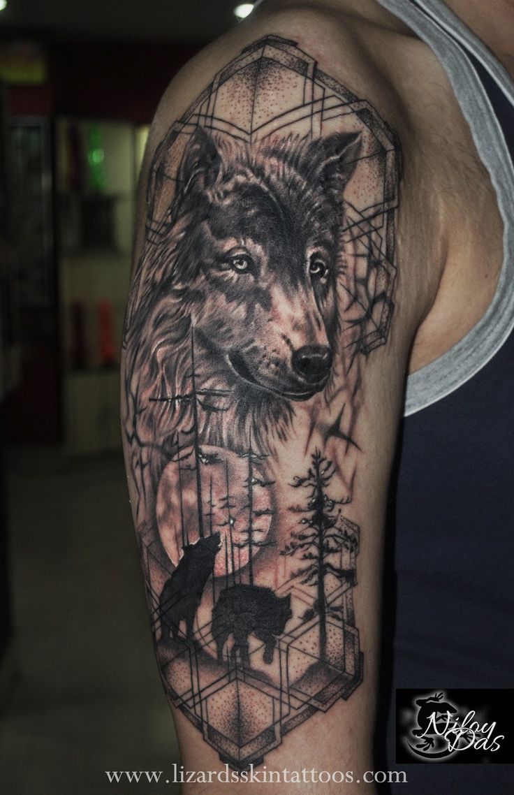 wolf-tattoos-37