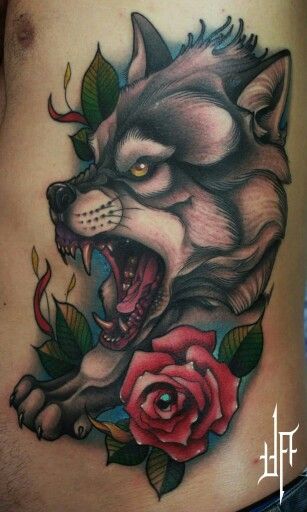 wolf-tattoos-43