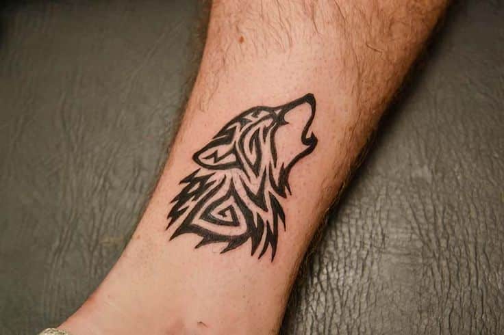 Wolf Tattoos for Men - Ideas and Inspiration for guys