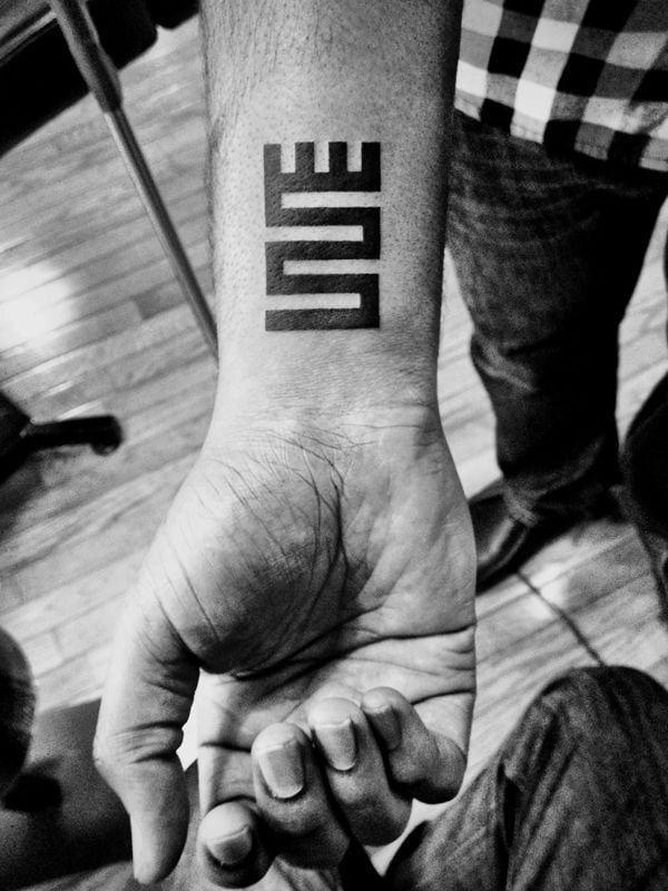 Wrist Tattoos for Men - Inspirations and Ideas for Guys Wrist Tattoos for Men - Inspirations and Ideas for Guys