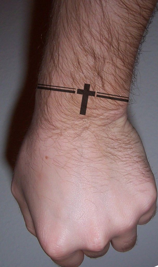 Wrist Tattoos for Men - Inspirations and Ideas for Guys