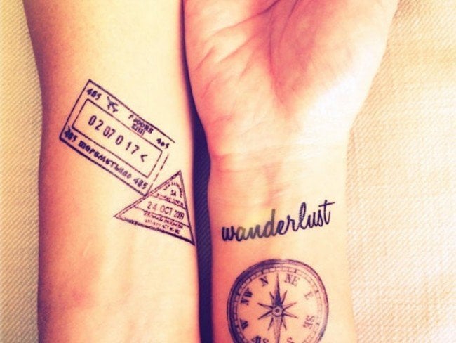 Wrist Tattoos for Men - Inspirations and Ideas for Guys Wrist Tattoos for Men - Inspirations and Ideas for Guys