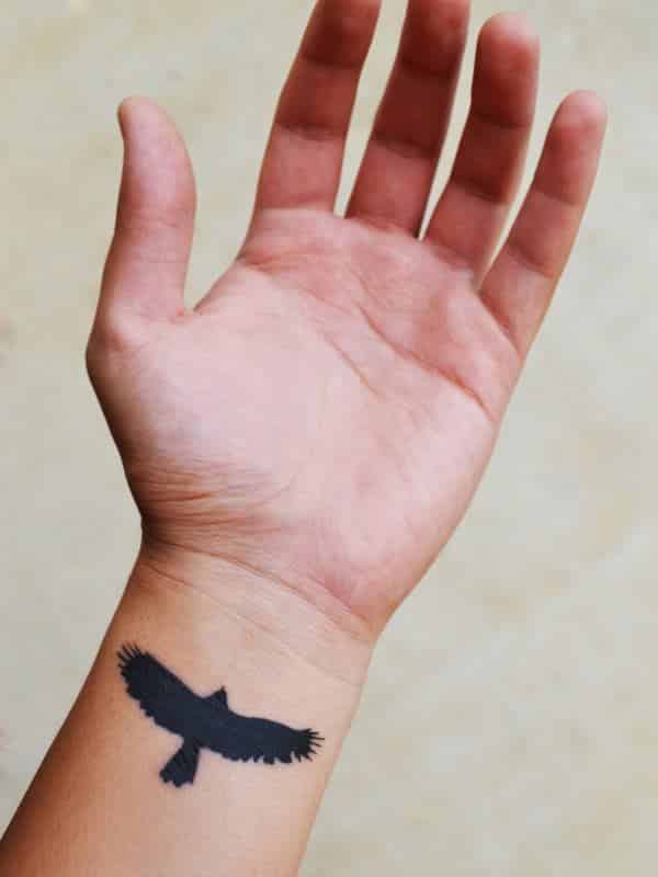 Wrist Tattoos for Men Inspirations and Ideas for Guys