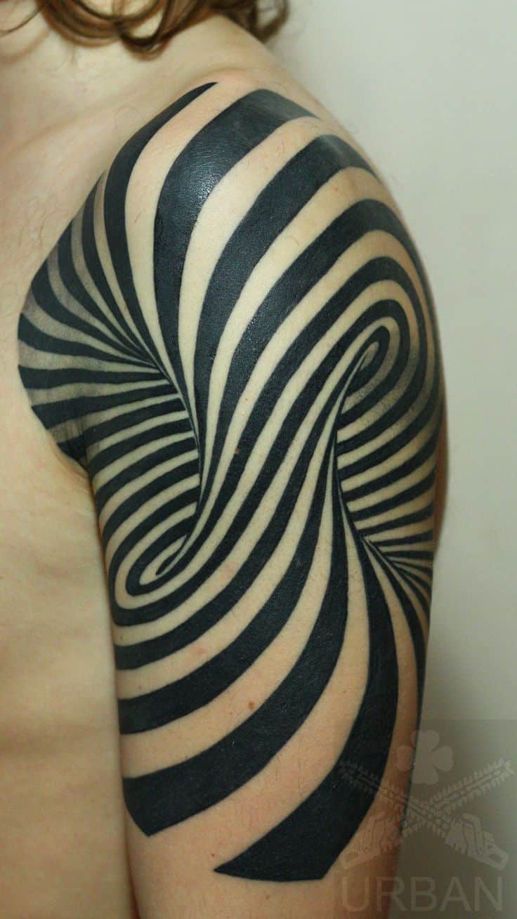 3D TATTOOS FOR MEN - Ideas and Inspiration for Guys
