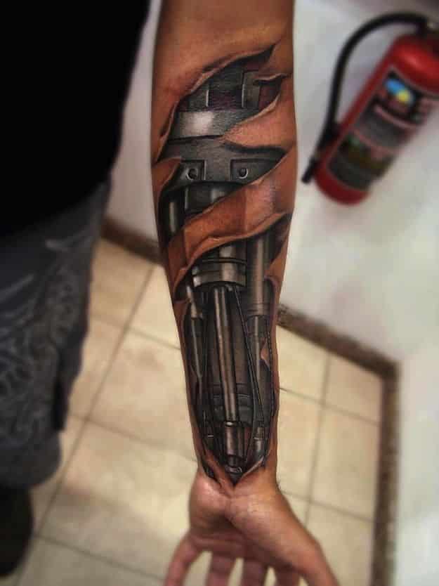 3D TATTOOS FOR MEN - Ideas and Inspiration for Guys 3D TATTOOS FOR MEN - Ideas and Inspiration for Guys