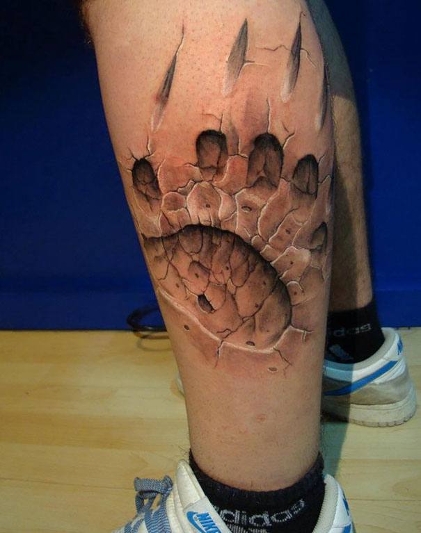 3D TATTOOS FOR MEN - Ideas and Inspiration for Guys