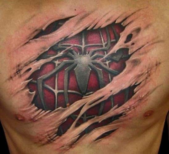 3D TATTOOS FOR MEN - Ideas and Inspiration for Guys 3D TATTOOS FOR MEN - Ideas and Inspiration for Guys