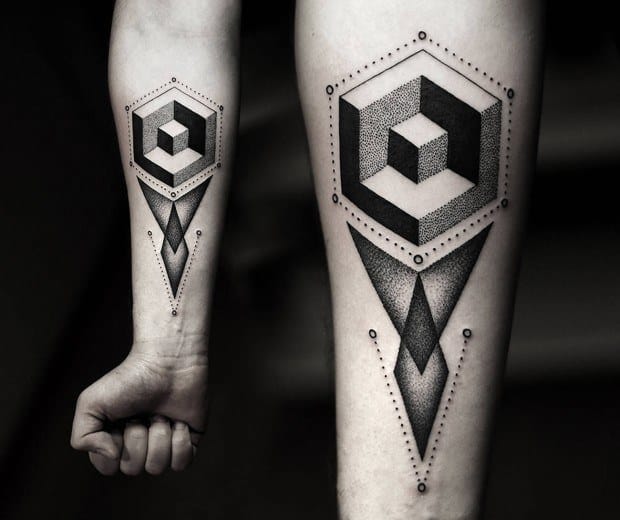 3D TATTOOS FOR MEN - Ideas and Inspiration for Guys