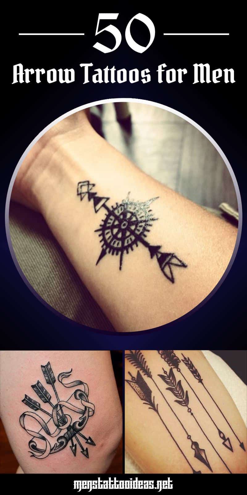 Arrow tattoo ideas