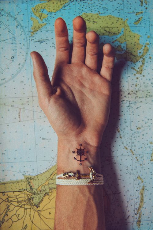 compass-tattoo-19