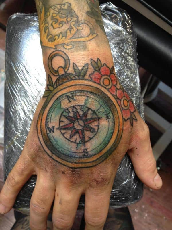 compass-tattoos-39