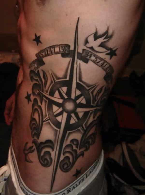 compass-tattoos-41