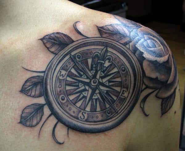 compass-tattoos-44